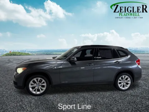 Another view of 2014 BMW X1 xDrive28i for sale in Plainwell, MI at Zeigler Chrysler Dodge Jeep Ram of Plainwell