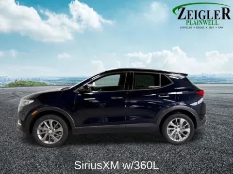 More photos of 2020 Buick Encore GX Essence at Zeigler Chrysler Dodge Jeep Ram of Plainwell, MI