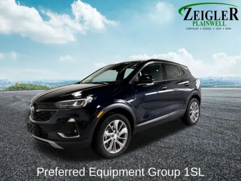 Photos of 2020 Buick Encore GX Essence for sale in Plainwell, MI at Zeigler Chrysler Dodge Jeep Ram of Plainwell