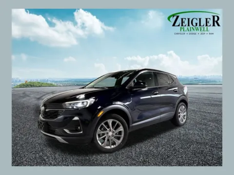 Blue 2020 Buick Encore GX Essence for sale in Plainwell, MI