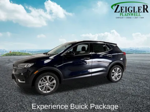 Another view of 2020 Buick Encore GX Essence for sale in Plainwell, MI at Zeigler Chrysler Dodge Jeep Ram of Plainwell