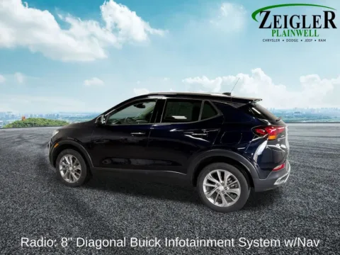 More photos of 2020 Buick Encore GX Essence at Zeigler Chrysler Dodge Jeep Ram of Plainwell, MI