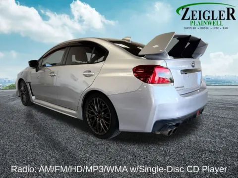 Another view of 2015 Subaru Impreza WRX STi for sale in Plainwell, MI at Zeigler Chrysler Dodge Jeep Ram of Plainwell