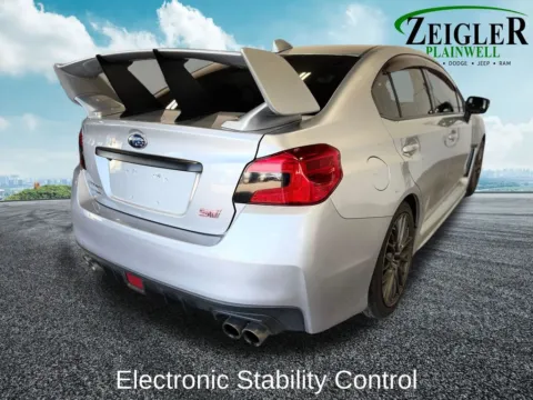 More photos of 2015 Subaru Impreza WRX STi at Zeigler Chrysler Dodge Jeep Ram of Plainwell, MI