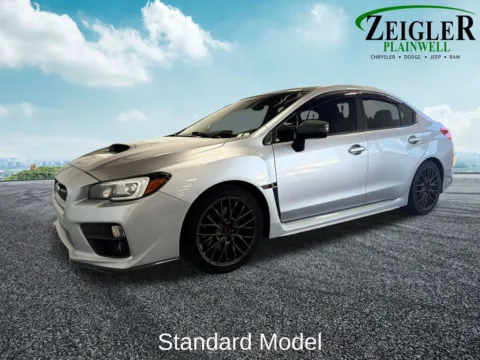 Photos of 2015 Subaru Impreza WRX STi for sale in Plainwell, MI at Zeigler Chrysler Dodge Jeep Ram of Plainwell