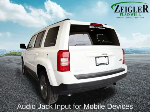 More photos of 2015 Jeep Patriot High Altitude at Zeigler Chrysler Dodge Jeep Ram of Plainwell, MI