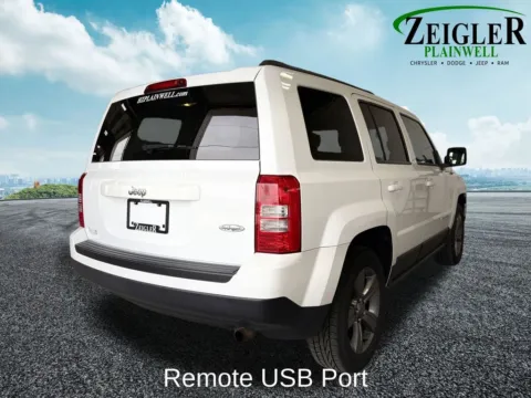 More photos of 2015 Jeep Patriot High Altitude at Zeigler Chrysler Dodge Jeep Ram of Plainwell, MI