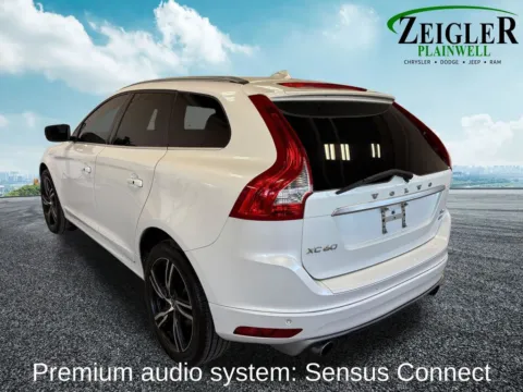 More photos of 2017 Volvo XC60 T6 R-Design at Zeigler Chrysler Dodge Jeep Ram of Plainwell, MI