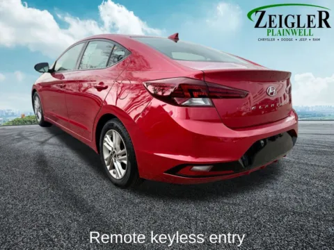 More photos of 2020 Hyundai Elantra SEL at Zeigler Chrysler Dodge Jeep Ram of Plainwell, MI