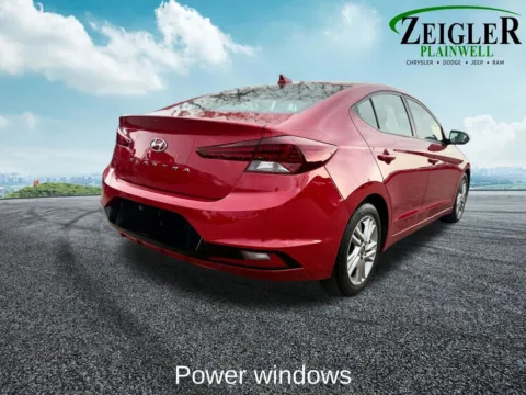 More photos of 2020 Hyundai Elantra SEL at Zeigler Chrysler Dodge Jeep Ram of Plainwell, MI