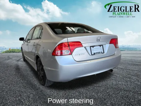 More photos of 2008 Honda Civic LX at Zeigler Chrysler Dodge Jeep Ram of Plainwell, MI