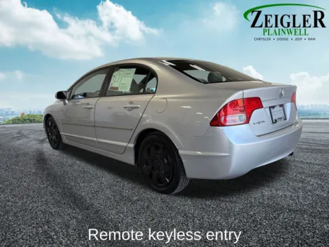 More photos of 2008 Honda Civic LX at Zeigler Chrysler Dodge Jeep Ram of Plainwell, MI