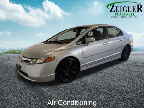 Another view of 2008 Honda Civic LX for sale in Plainwell, MI at Zeigler Chrysler Dodge Jeep Ram of Plainwell