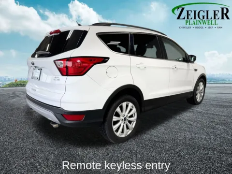 More photos of 2019 Ford Escape SEL at Zeigler Chrysler Dodge Jeep Ram of Plainwell, MI