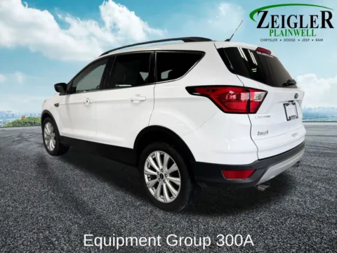 Photos of 2019 Ford Escape SEL for sale in Plainwell, MI at Zeigler Chrysler Dodge Jeep Ram of Plainwell