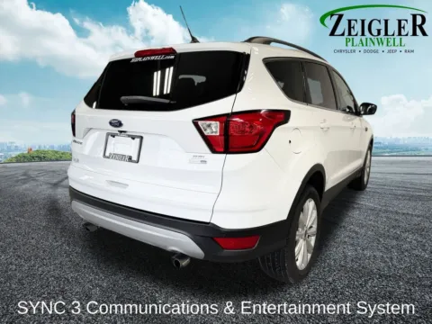 More photos of 2019 Ford Escape SEL at Zeigler Chrysler Dodge Jeep Ram of Plainwell, MI