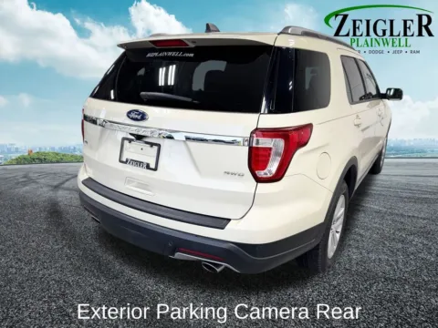 More photos of 2018 Ford Explorer XLT at Zeigler Chrysler Dodge Jeep Ram of Plainwell, MI