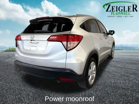 More photos of 2016 Honda HR-V EX-L at Zeigler Chrysler Dodge Jeep Ram of Plainwell, MI