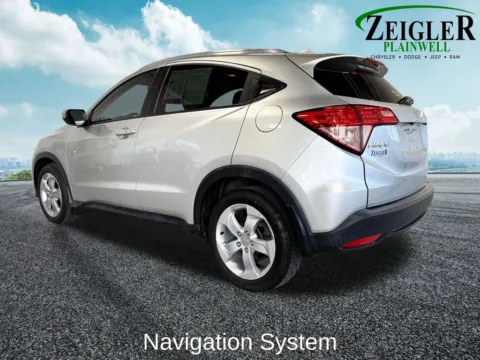 Another view of 2016 Honda HR-V EX-L for sale in Plainwell, MI at Zeigler Chrysler Dodge Jeep Ram of Plainwell