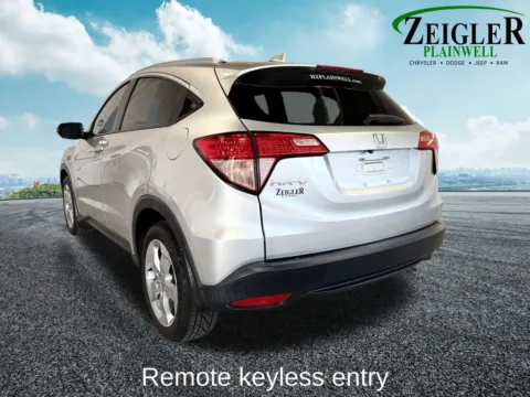 More photos of 2016 Honda HR-V EX-L at Zeigler Chrysler Dodge Jeep Ram of Plainwell, MI