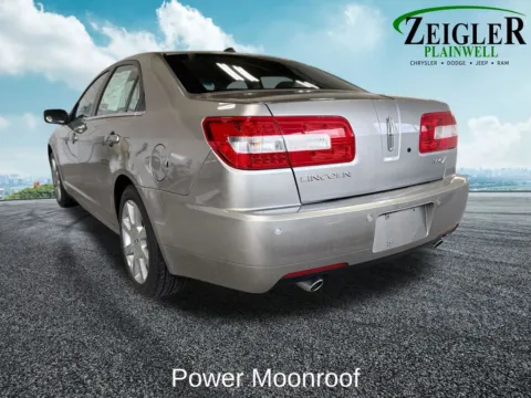More photos of 2009 Lincoln MKZ at Zeigler Chrysler Dodge Jeep Ram of Plainwell, MI