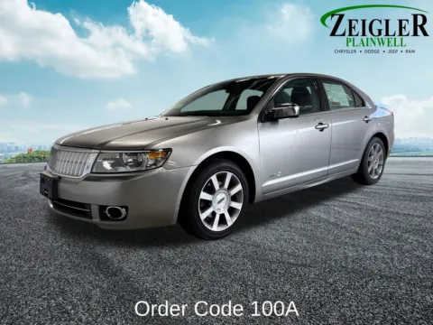 Photos of 2009 Lincoln MKZ for sale in Plainwell, MI at Zeigler Chrysler Dodge Jeep Ram of Plainwell