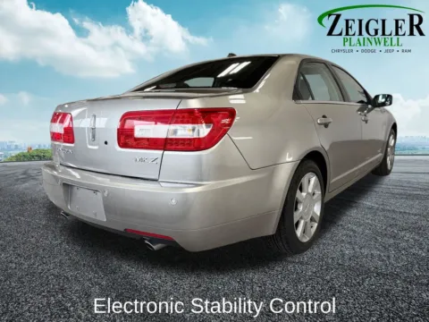 More photos of 2009 Lincoln MKZ at Zeigler Chrysler Dodge Jeep Ram of Plainwell, MI