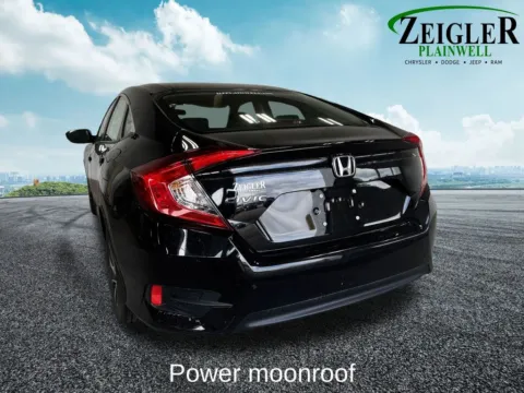 More photos of 2016 Honda Civic EX at Zeigler Chrysler Dodge Jeep Ram of Plainwell, MI