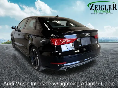 More photos of 2016 Audi A3 2.0T Premium at Zeigler Chrysler Dodge Jeep Ram of Plainwell, MI