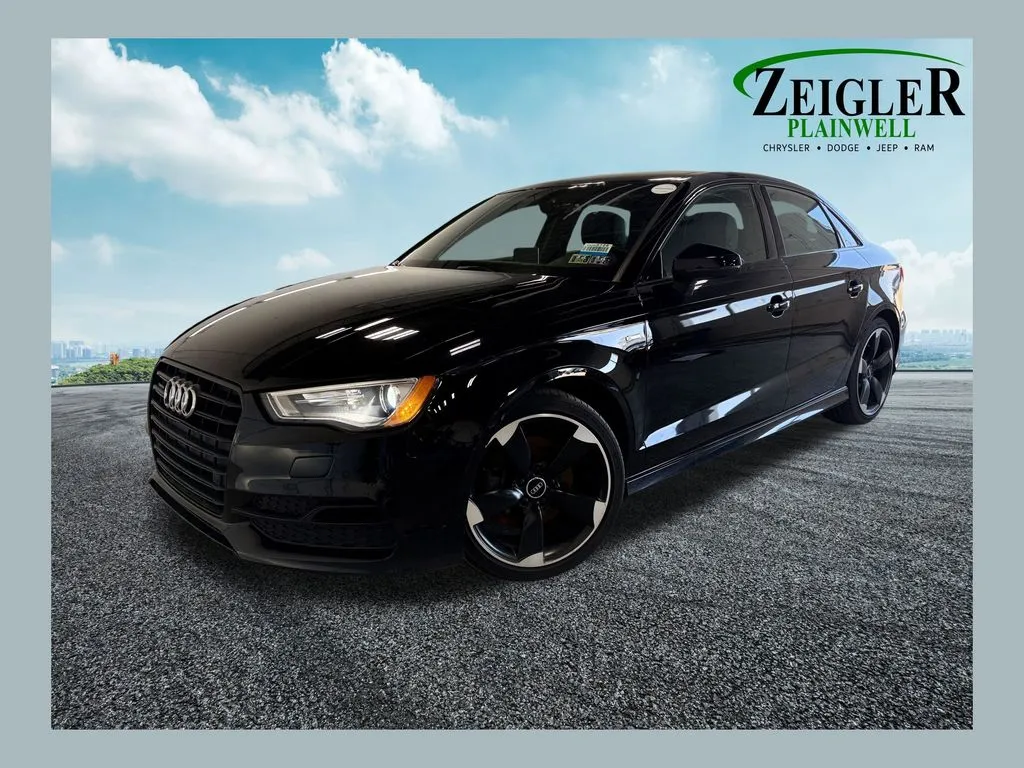 2016 Audi A3 2.0T Premium for sale in Plainwell, MI