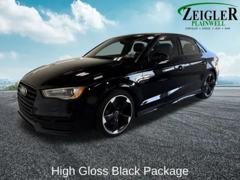 Photos of 2016 Audi A3 2.0T Premium for sale in Plainwell, MI at Zeigler Chrysler Dodge Jeep Ram of Plainwell