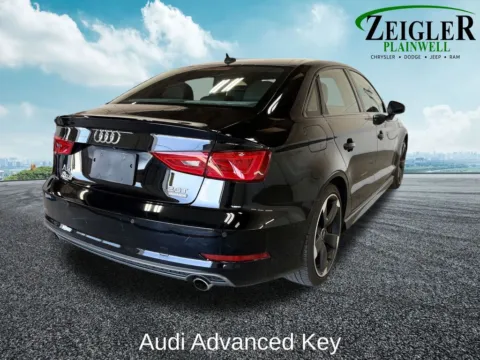 More photos of 2016 Audi A3 2.0T Premium at Zeigler Chrysler Dodge Jeep Ram of Plainwell, MI