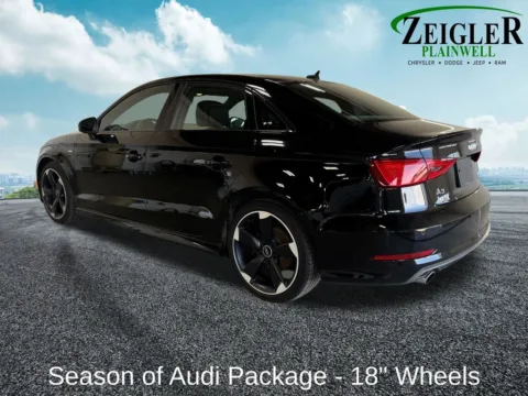 Another view of 2016 Audi A3 2.0T Premium for sale in Plainwell, MI at Zeigler Chrysler Dodge Jeep Ram of Plainwell