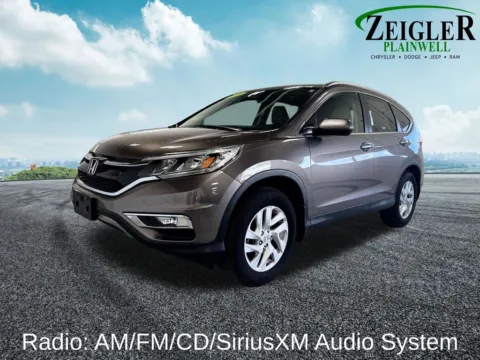 Photos of 2015 Honda CR-V EX-L for sale in Plainwell, MI at Zeigler Chrysler Dodge Jeep Ram of Plainwell