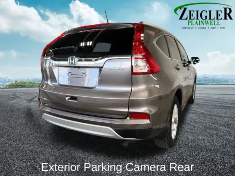More photos of 2015 Honda CR-V EX-L at Zeigler Chrysler Dodge Jeep Ram of Plainwell, MI