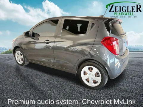 Another view of 2022 Chevrolet Spark LS for sale in Plainwell, MI at Zeigler Chrysler Dodge Jeep Ram of Plainwell