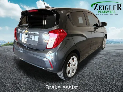 More photos of 2022 Chevrolet Spark LS at Zeigler Chrysler Dodge Jeep Ram of Plainwell, MI