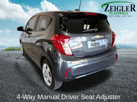 More photos of 2022 Chevrolet Spark LS at Zeigler Chrysler Dodge Jeep Ram of Plainwell, MI