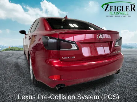 More photos of 2009 Lexus IS 250 at Zeigler Chrysler Dodge Jeep Ram of Plainwell, MI