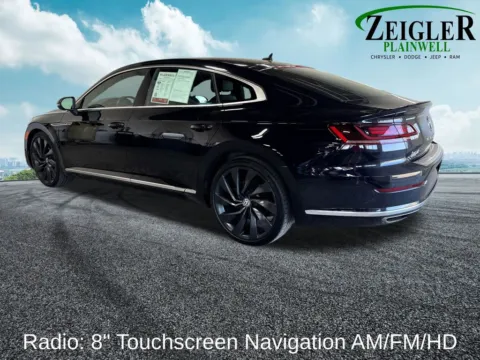 Another view of 2019 Volkswagen Arteon 2.0T SEL R-Line for sale in Plainwell, MI at Zeigler Chrysler Dodge Jeep Ram of Plainwell