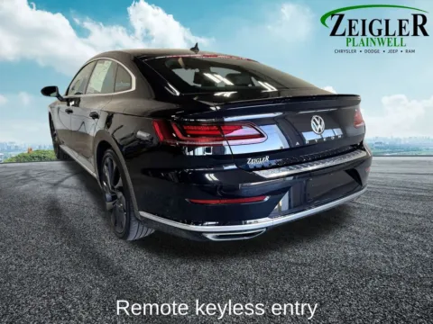 More photos of 2019 Volkswagen Arteon 2.0T SEL R-Line at Zeigler Chrysler Dodge Jeep Ram of Plainwell, MI