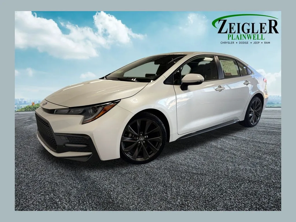 2020 Toyota Corolla