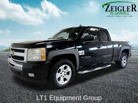 Photos of 2010 Chevrolet Silverado 1500 LT for sale in Plainwell, MI at Zeigler Chrysler Dodge Jeep Ram of Plainwell
