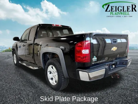 More photos of 2010 Chevrolet Silverado 1500 LT at Zeigler Chrysler Dodge Jeep Ram of Plainwell, MI