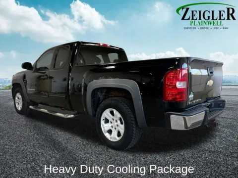 Another view of 2010 Chevrolet Silverado 1500 LT for sale in Plainwell, MI at Zeigler Chrysler Dodge Jeep Ram of Plainwell