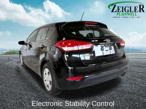 More photos of 2017 Kia Forte5 LX at Zeigler Chrysler Dodge Jeep Ram of Plainwell, MI