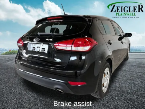 More photos of 2017 Kia Forte5 LX at Zeigler Chrysler Dodge Jeep Ram of Plainwell, MI