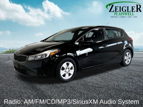 Photos of 2017 Kia Forte5 LX for sale in Plainwell, MI at Zeigler Chrysler Dodge Jeep Ram of Plainwell