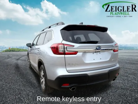 More photos of 2024 Subaru Ascent Premium at Zeigler Chrysler Dodge Jeep Ram of Plainwell, MI