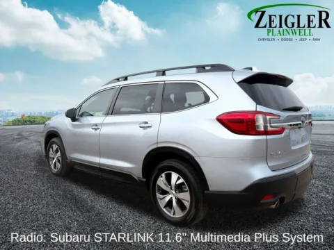 Another view of 2024 Subaru Ascent Premium for sale in Plainwell, MI at Zeigler Chrysler Dodge Jeep Ram of Plainwell